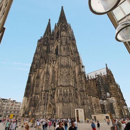 Callas Am Dom Кёльн Экстерьер фото
